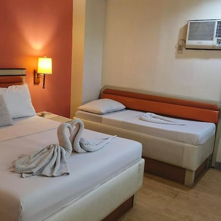 Winmin Transient Inn Cagayán de Oro Exterior foto