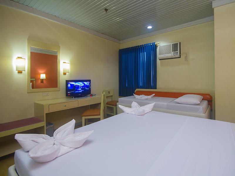 Winmin Transient Inn Cagayán de Oro Habitación foto