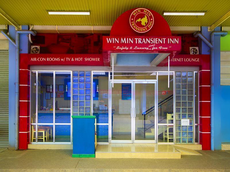 Winmin Transient Inn Cagayán de Oro Exterior foto