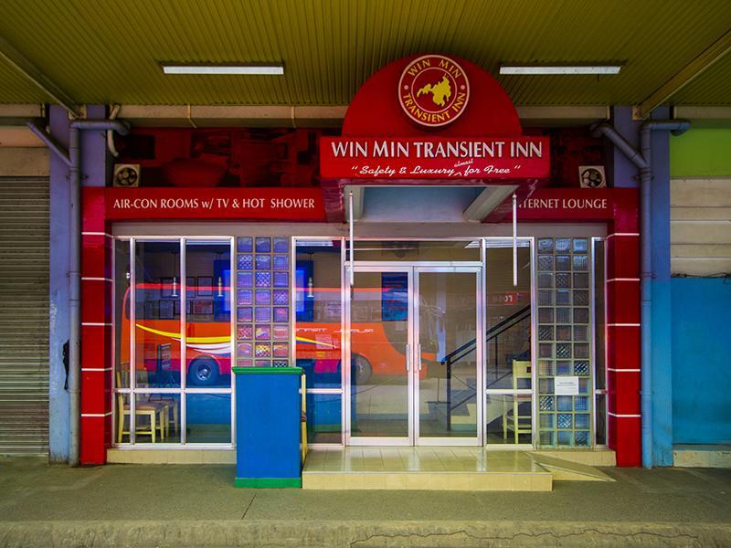 Winmin Transient Inn Cagayán de Oro Exterior foto